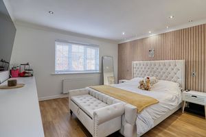 Bedroom One- click for photo gallery